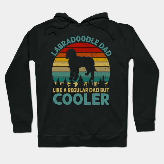 Labradoodle Dad Hoodie by Statement-Designs